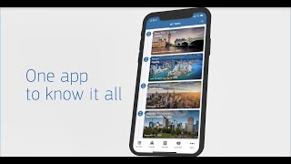 CheckMyTrip The world’s leading travel app [upl. by Senaj]