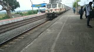 Sealdah New Delhi Rajdhani Express 12314 SDAH [upl. by Paula]