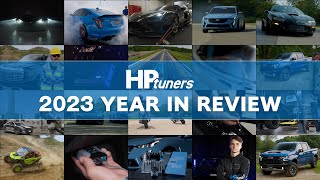 HP Tuners 2023 Year In Review [upl. by Erna]