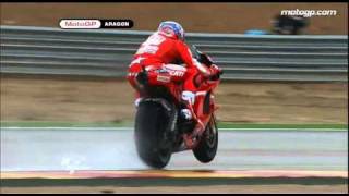 Official Video Podcast  Aragon 2010 [upl. by Suoinuj]