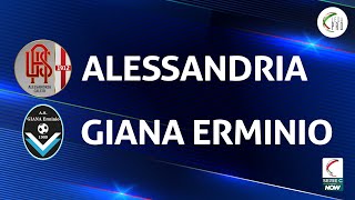 Alessandria  Giana Erminio 12  Gli Highlights [upl. by Orin999]