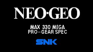 Neo Geo Opening  ConsoleBIOS Music [upl. by Ravaj596]