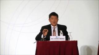 Singapore Perspectives 2016 “We” — Panel 2 Cohesive Diversity [upl. by Jeremie]