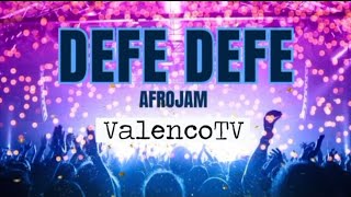 Defe Defe  Team Eternity Ghana  Afrobeat Version  Afrojam Version  Christian Song [upl. by Truman]