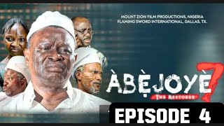 ABEJOYE SEASON 7 EPISODE 4EXPECTATIONSLATEST MOUNTZION MOVIE [upl. by Niven]