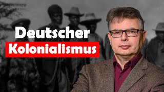 Deutscher Kolonialismus Interview mit Historiker Jürgen Zimmerer [upl. by Materse]