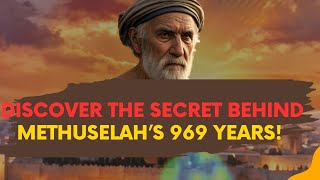 The Mystery of Methuselah The Story of the Oldest Man in the Bible [upl. by Nnagem]