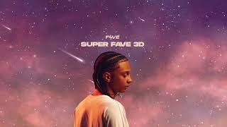 Favé  SUPER FAVE 3D Audio Officiel [upl. by Ayela]