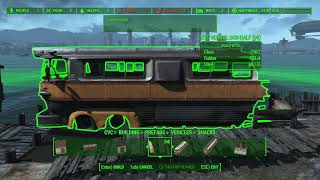 Fallout 4  Rebuilding the Commonwealth  EP111  Surveying the Staging Area [upl. by Kaliski]