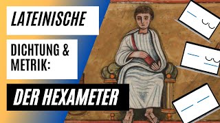 Der Hexameter Lateinische Dichtung und Metrik [upl. by Paynter]