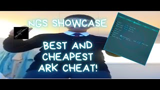 Ark Cheat  🔥NGS Showcase🔥  Cheapest and best Ark Cheat [upl. by Nujra]