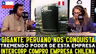 CHILENOS SORPRENDIDOS CON PODEROSA EMPRESA PERUANA QUE EMPEZO A CONQUISTAR EL MERCADO CHILENO [upl. by Morgen]