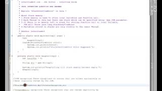 STACKOVERFLOWERROR IN JAVA [upl. by Aziar183]