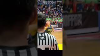 Dream Shake by Celis is lit 🔥 basketball sports mpbl shorts short [upl. by Arluene500]