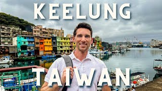 Visit Keelung Taiwan  A Great Day Trip from Taipei [upl. by Sankey75]