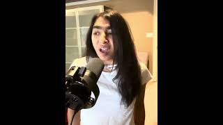 15 MINUTES  Madison Beer  Cover by Isha Gokal [upl. by Ellirpa]