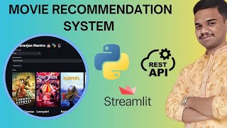 Movie Recommendation System using python 🎭  TMDB 5000 Movie Dataset [upl. by Michaeline]
