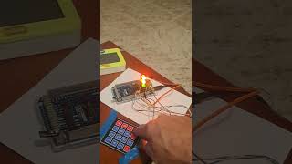 arduino giga R1 wifiarduinoproject arduinoproject artillery [upl. by Cob]