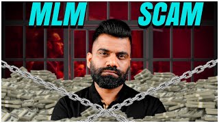 MLM Motivation Business SCAM Exposed🔥🔥🔥 [upl. by Aicirtal]