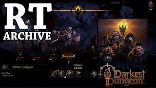 RTGame Streams Darkest Dungeon II [upl. by Deppy]