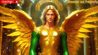 💰 ARCHANGEL BARAKIEL THE SECRET OF FORTUNE AND PROSPERITY REVEALED 🌟🙏 Blessings and Prosperity [upl. by Enorahs]