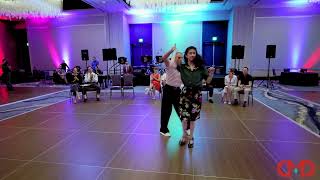 Hot Jazz Jamboree 2023  Invitational Mix and Match Joe and Alice [upl. by Redna]