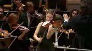 Hilary Hahn plays Korngold Violin Concerto mov3 [upl. by Narine]