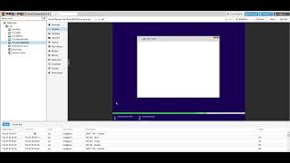 ProxMox  CreateVM Install Windows [upl. by Radcliffe]