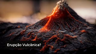 Por Que um Vulcão Entra em Erupção [upl. by Esirec450]