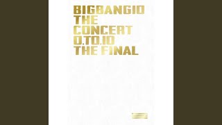 HEARTBREAKER  CRAYON  GDRAGON BIGBANG10 THE CONCERT  0TO10 THE FINAL [upl. by Jara]