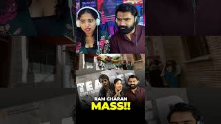 Game Changer Teaser Reaction  Ram Charan  Kiara Advani  gamechanger [upl. by Edroi]