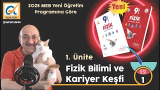 Limit Yayınları 9 Sınıf Soru Bankası I 1 Ünite I Test1 [upl. by Aikenahs]