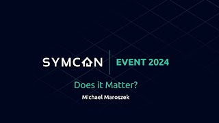 IPSymcon Event 2024  Does it Matter [upl. by Gerbold]