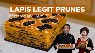 LAPIS LEGIT PRUNES With NyLiem CaraMembuat [upl. by Ybok]