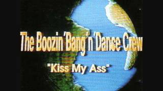 Boozin Bang n Dance Crew  Do You Wanna 1989 [upl. by Lia]