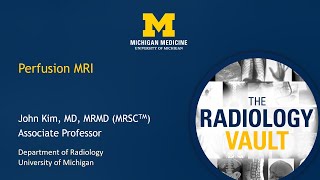 Perfusion Weighted MR Imaging The Radiology Vault [upl. by Blithe]