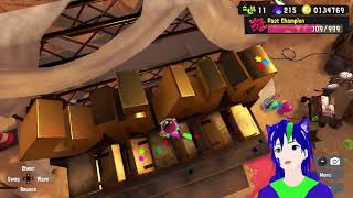 Splatoon 3 with viewers Grand Festival Day 2 [upl. by Georgine]