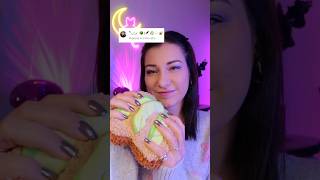 Fall asleep in one minute 🥱 asmr relax tingles asmrtriggers asmrvideo relaxing satisfying [upl. by Tterrag]