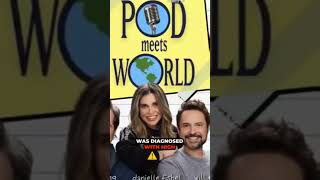 quotShocking Update Boy Meets World Star Danielle Fishel Battles Breast Cancerquot [upl. by Haceber]