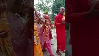 Jay Ho aaye maiya ke Navratri ghar ghar bole 🙏🙏🙏🙏🙏🙏🙏 song kahale music punjabi kahle [upl. by Alissa]