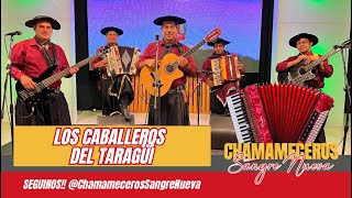 Los Caballeros del Taragüí Chamameceros Sangre Nueva 09 11 24 [upl. by Nihahs]