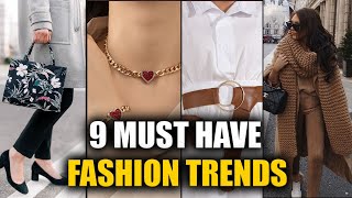 Fall 2024 Fashion Trends for Women Over 50 Whats In and Whats Outquot [upl. by Irihs814]