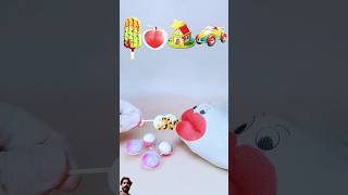 Hungry man eating car candy satisfying toys squishy 먹방 diy funny candyeating [upl. by Greff253]