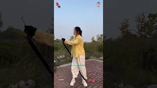 Mastering Unconventional Archery Tricks and Tips TrickArchery ArcheryTips UniqueBowSkills [upl. by Jurgen563]