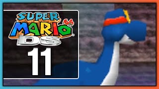 Super Mario 64 DS  Episode 11 [upl. by Seldan]