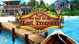 The Hunt for the Lost Treasure 【Syntaxity】  攻略 Walkthrough  脫出 [upl. by Innob377]