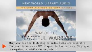 Way of the Peaceful Warrior Audiobook  Dan Millman [upl. by Suaeddaht986]