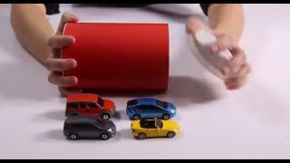 The allnew 2016 Honda HRV – Toy Car [upl. by Pouncey811]