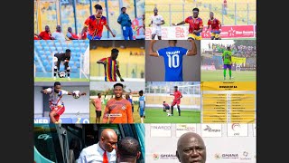 🔥AMPADU TO RETURN HAMZA SALARY INCREASE ASAMOAH ✈️ SAANI INJURY OGUM WARN PLAYRR KOTOKO RE🔥 [upl. by Lehte226]