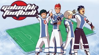 Galactik Football Season 1 Episode 2  Full Episode HD  A New Hope [upl. by Hueston]